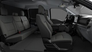 2027 Ford Super Duty® Internal Image 1